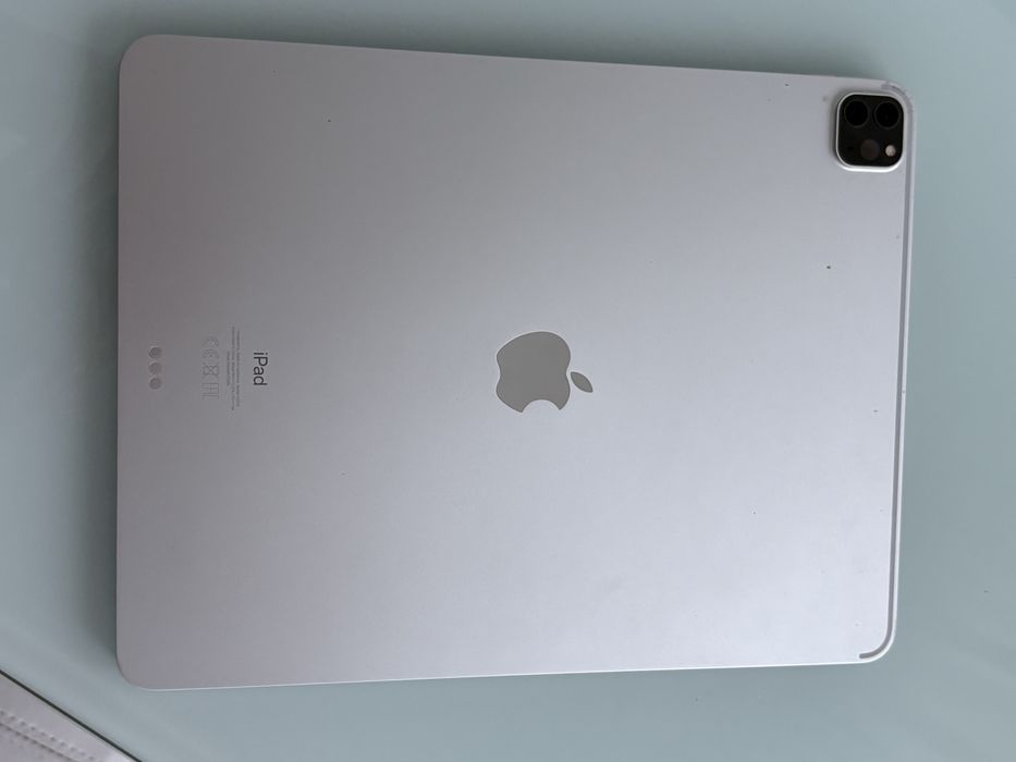 iPad Pro 12.9" M1 128GB Wi-Fi - Para Reparo/ Peças | iCloud Livre