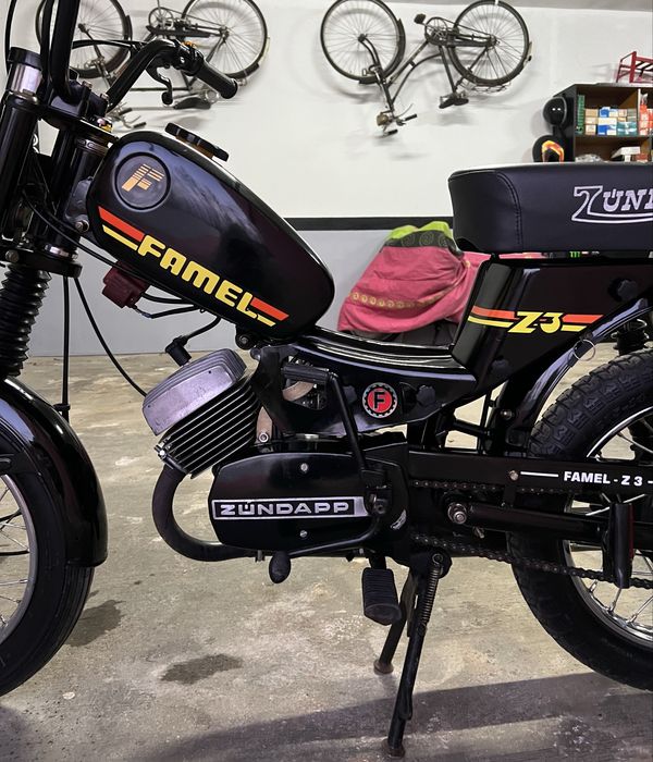 Famel Z3 zundapp