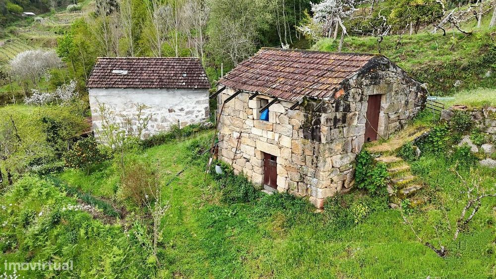Quintinha / Cinfães, Santiago de Piães