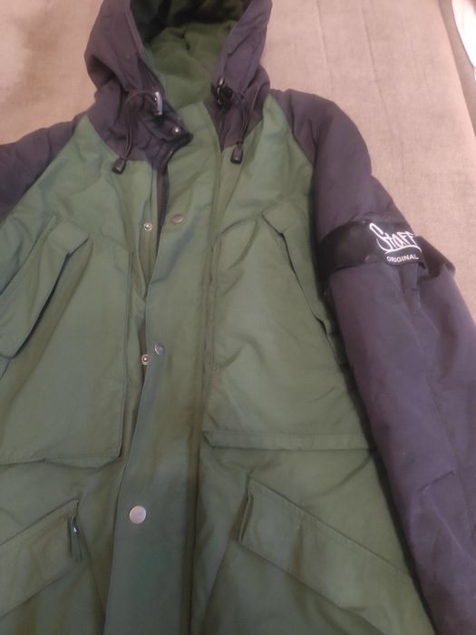 Крута зимова куртка на підлітка