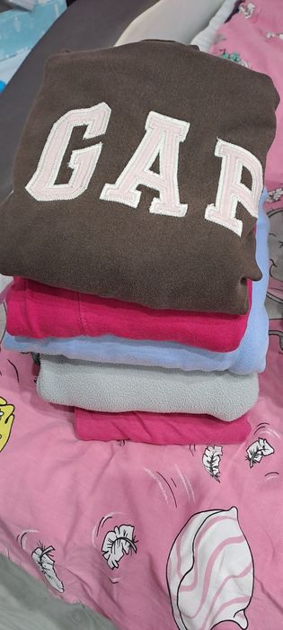Bluzy 5 sztuk mix