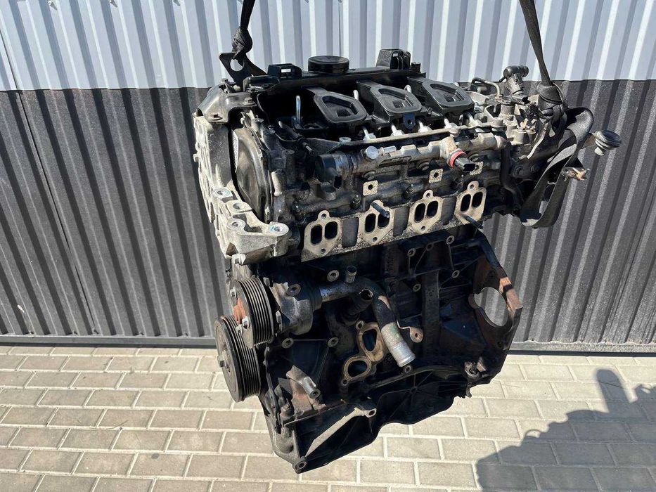 Двигатель 2.0DCI M9R615 RENAULT Scenic 3 Megane 3