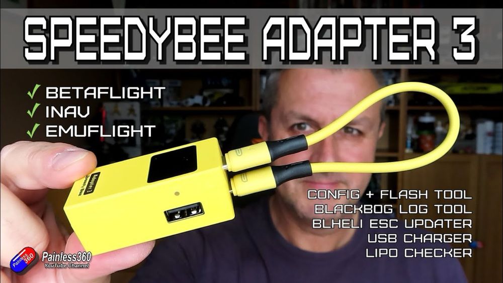 Адаптер SpeedyBee 3