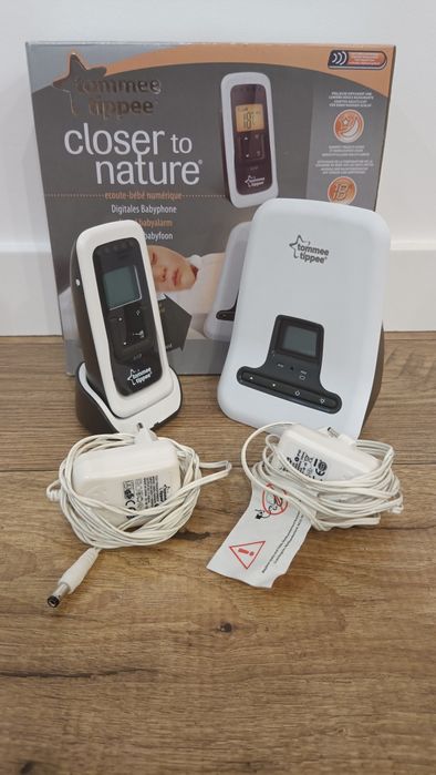 Niania elektroniczna Tommee Tippee