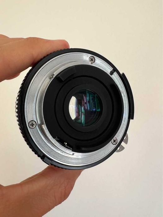 Nikon Nikkor 28mm f/3.5 AI Manual Focus Lens