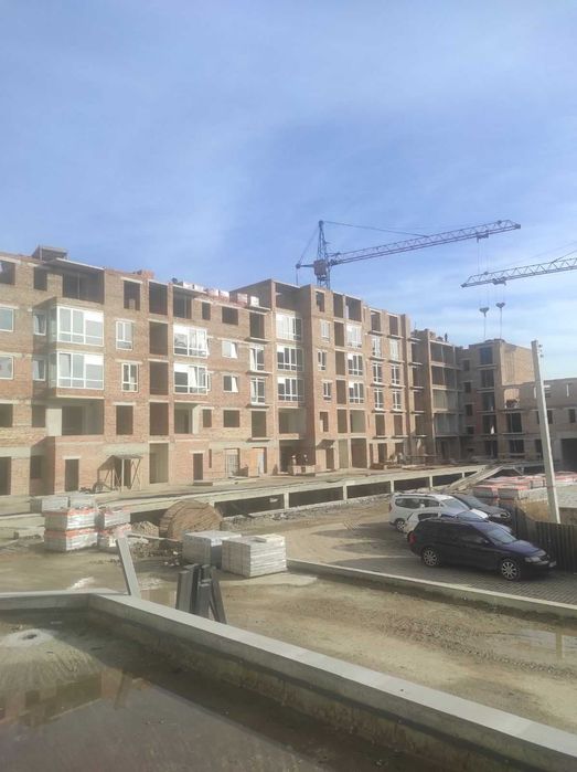 Продаж однокімнатної квартири в ЖК з власною інфраструктурою