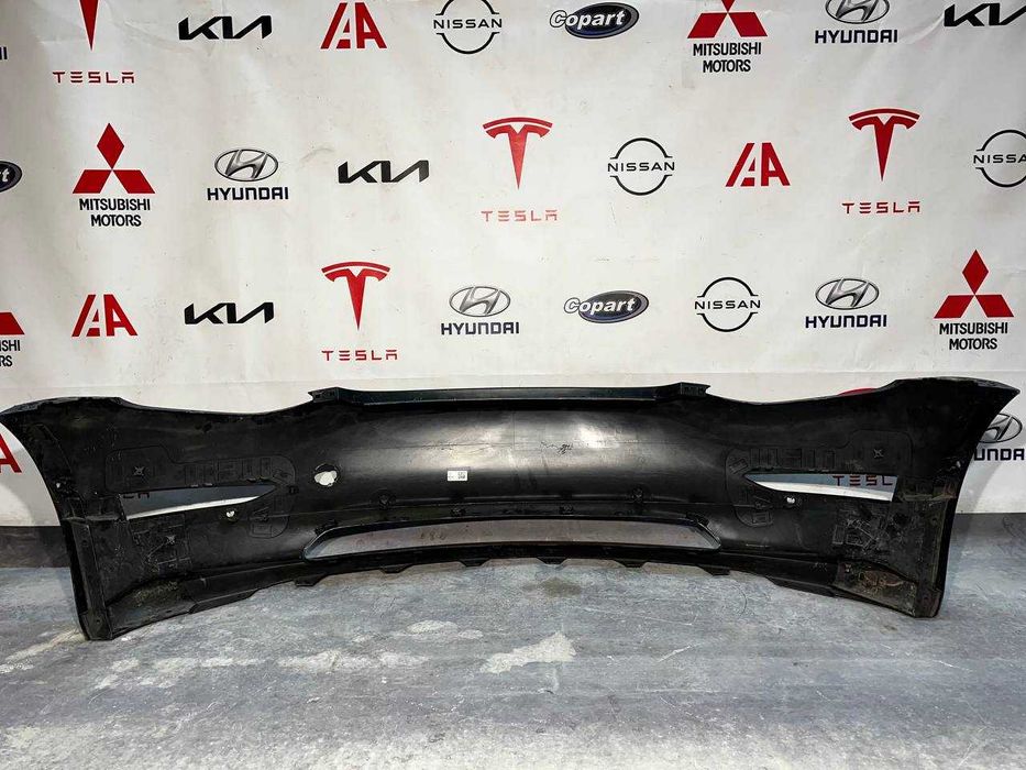 Бампер передній під парктроніки Tesla Model 3 1084168-00-F 2018-2022