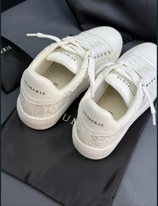 ‼️ЗНИЖКА‼️ Кеди Numeris Atelier/ Кросівки Numeris/ Нумеріс