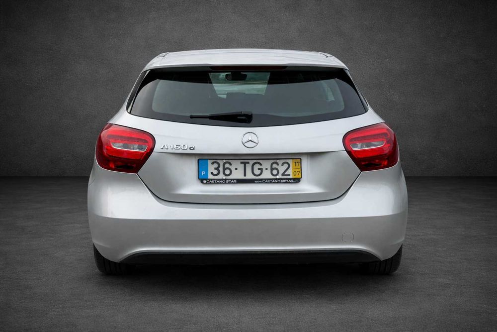 Mercedes A160D Urban - Nacional - Excelente Oportunidade