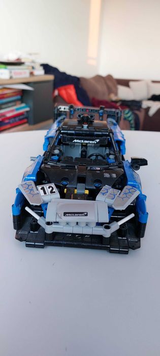 LEGO Technic McLaren Senna GTR 42123