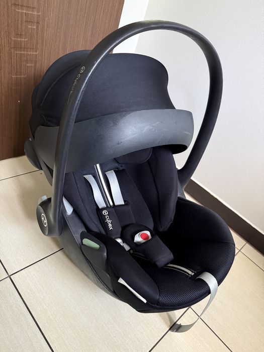 Fotelik samochodwy cybex cloud g