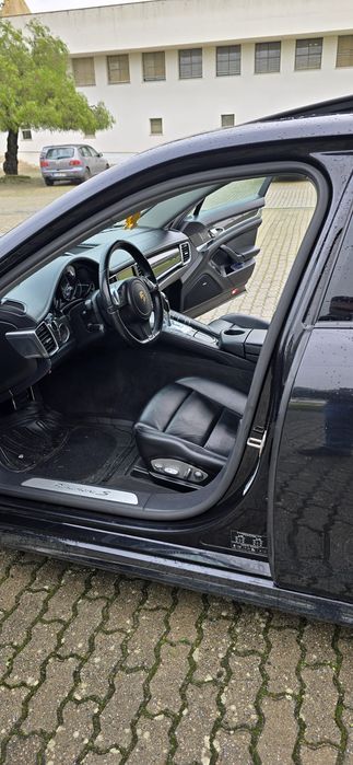 Porsche Panamera S Híbrido Plug-in