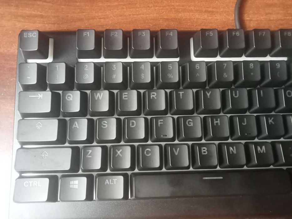 Klawiatura gamingowa SteelSeries Apex 3 TKL RGB