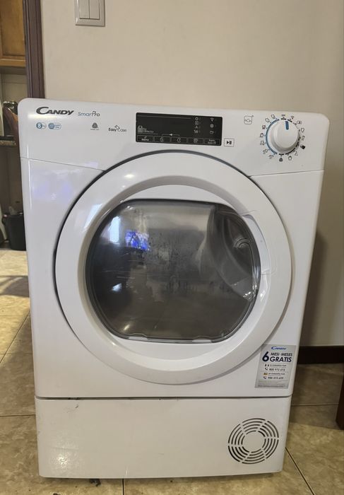 Maquina dr secar 8kg