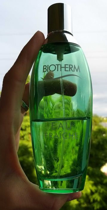 Biotherm, edt, Eau Fraîche, 100ml