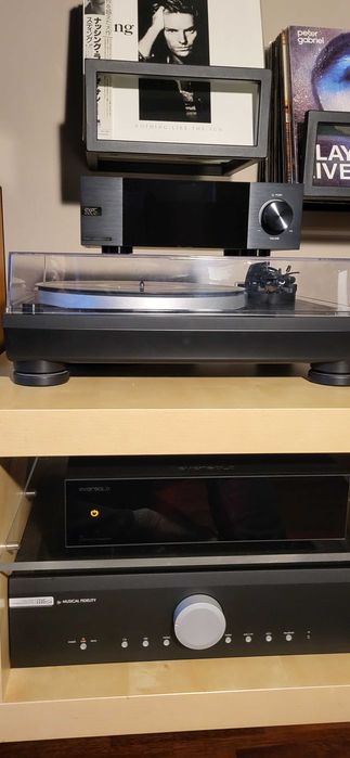 Eversolo DMP - A6 Master Edition Gen 1