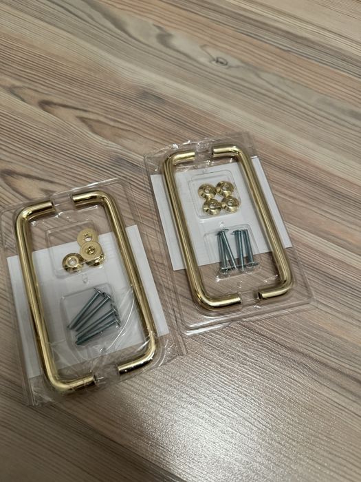 Uchwyty Ikea Espana nowe 4 sztuki