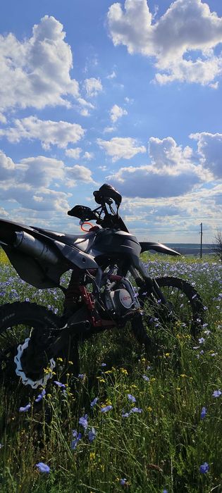 Продаю питбайк,Kayo 125