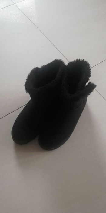 Kozaczki 36 dziewczęce