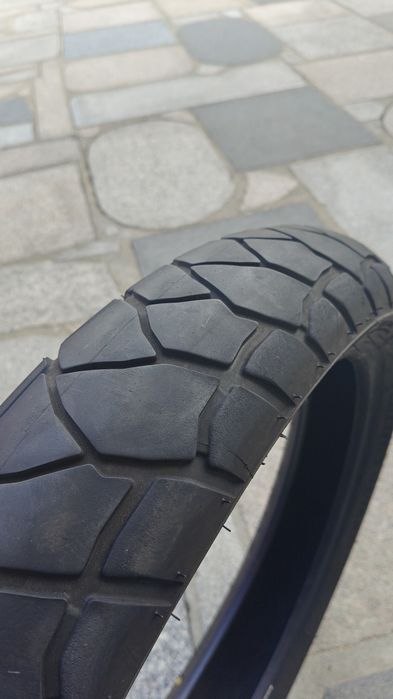 Pneus Michelin Anakee Adv - 120/70/19 + 170/60/17