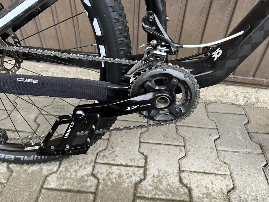 Rower cube AMS RACE 68 Carbon 29