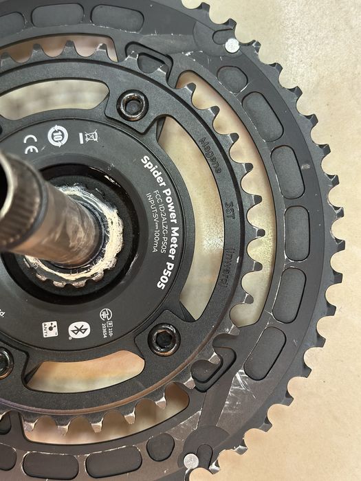 Magene PES P505 BASE Spider Power Meter