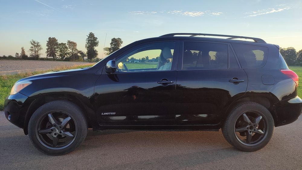 Felgi samochodowe 19 cali DOTZ Toyota RAV4