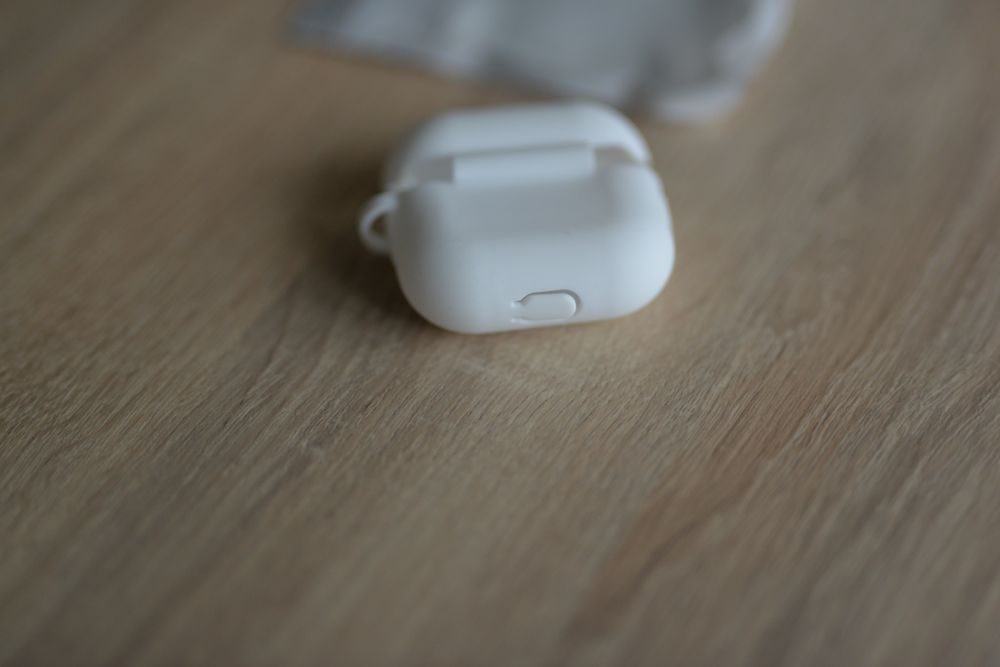 Силіконовий чохол для AirPods Pro