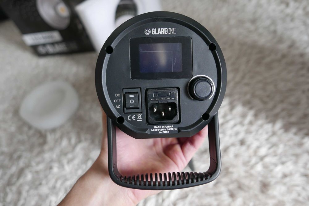 GlareOne LED 600D