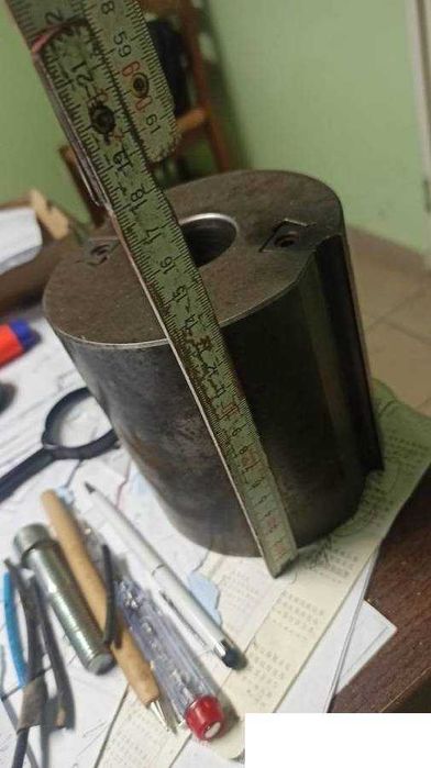 głowica 2 nożowa do strugarki 130 mm wysokość