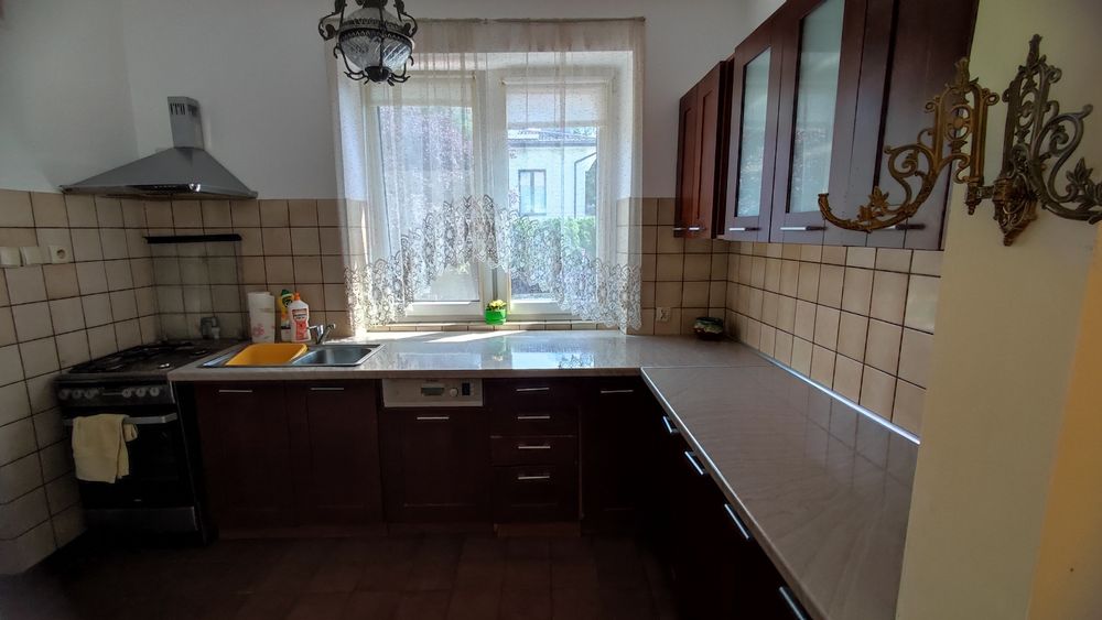 Wynajmę dom z ogrodem Ursus