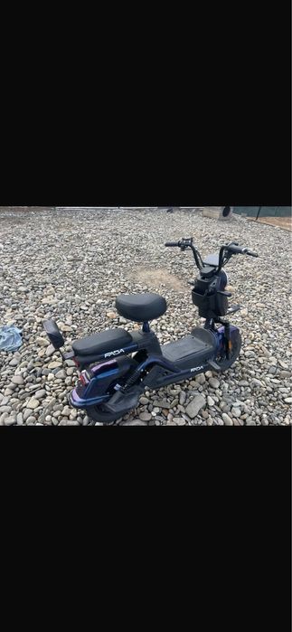 Електроскутер FADA