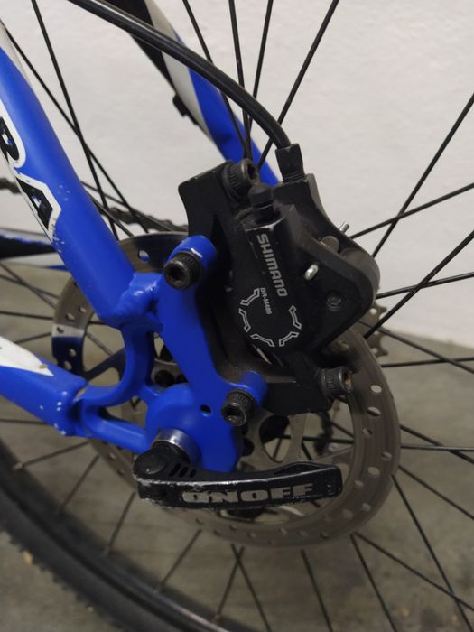 Bicicleta Mondraker Ventura