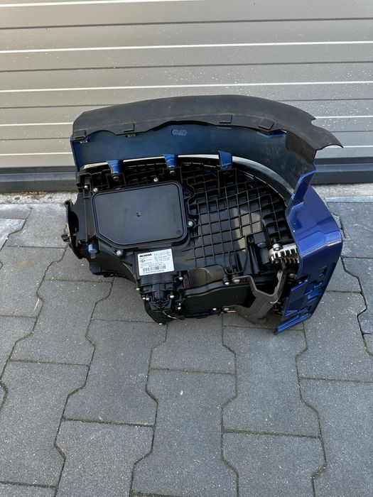 Prawa lampa full led Scania S NGS nowy model oryginał