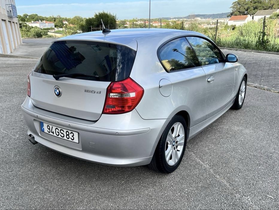 Bmw 120d 177cv Sport LCI Nacional Estado Irrepreensivel