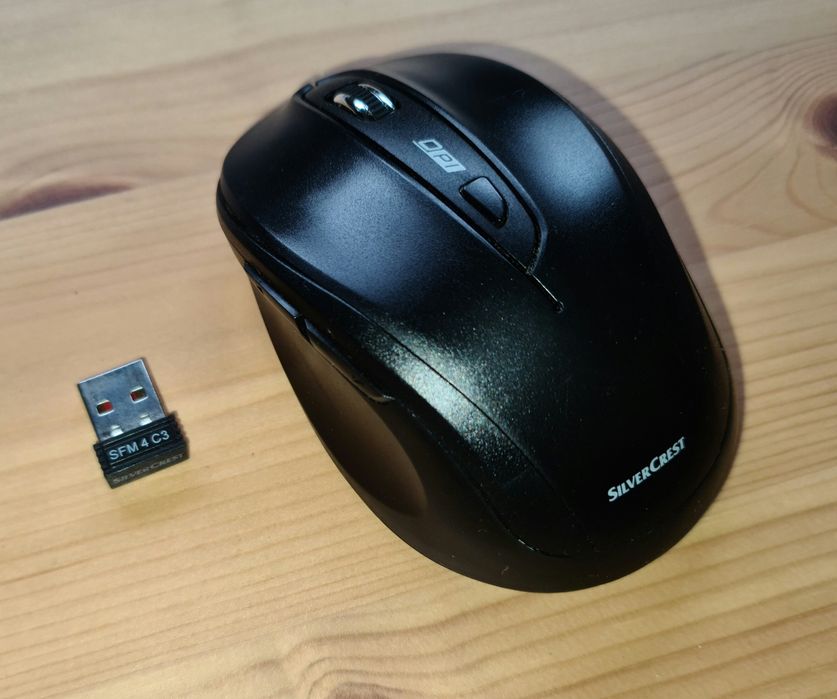 Rato sem fios em bom estado