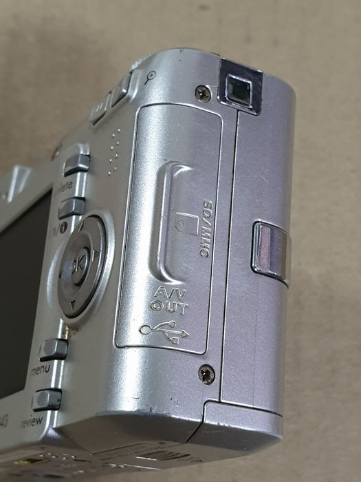 Фотоаппарат Kodak C643