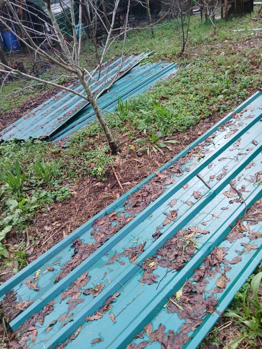 Placas de chapa simples