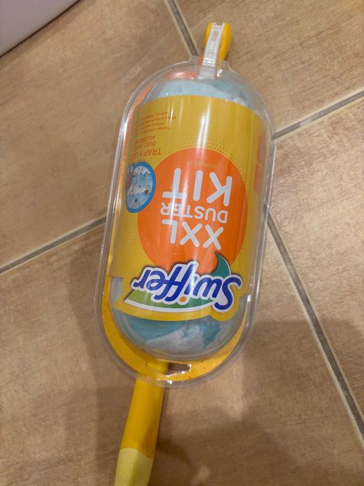 Sprzedam nowy zestaw do czyszczenia