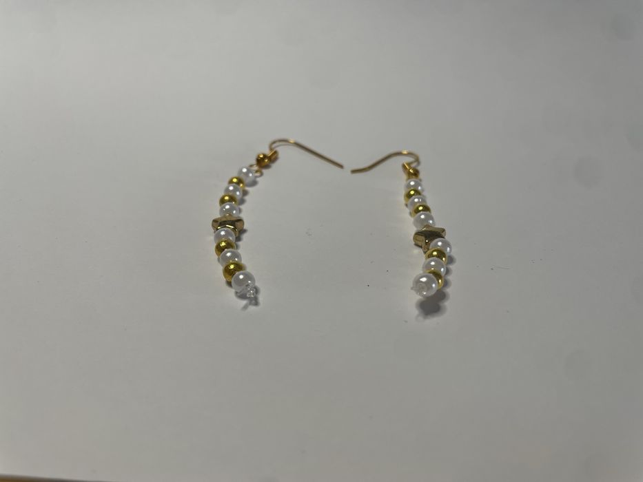 Kolczyki ręcznie robione