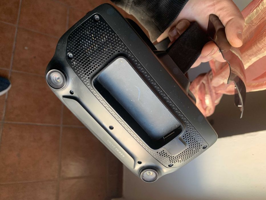 Full kit da Valve Index com 4 base stations