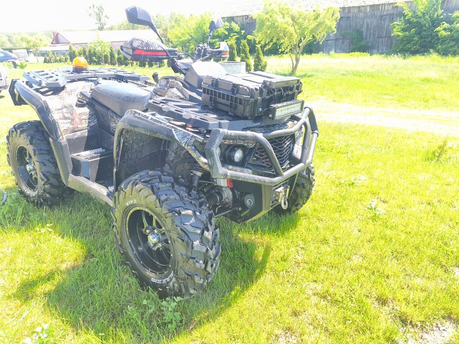 Sprzedam quada . Prawko kat.B Odes pathcross 1000 Zamiana na traktorek ogrodowy,golf mk2/jetta, BMW E30 itp