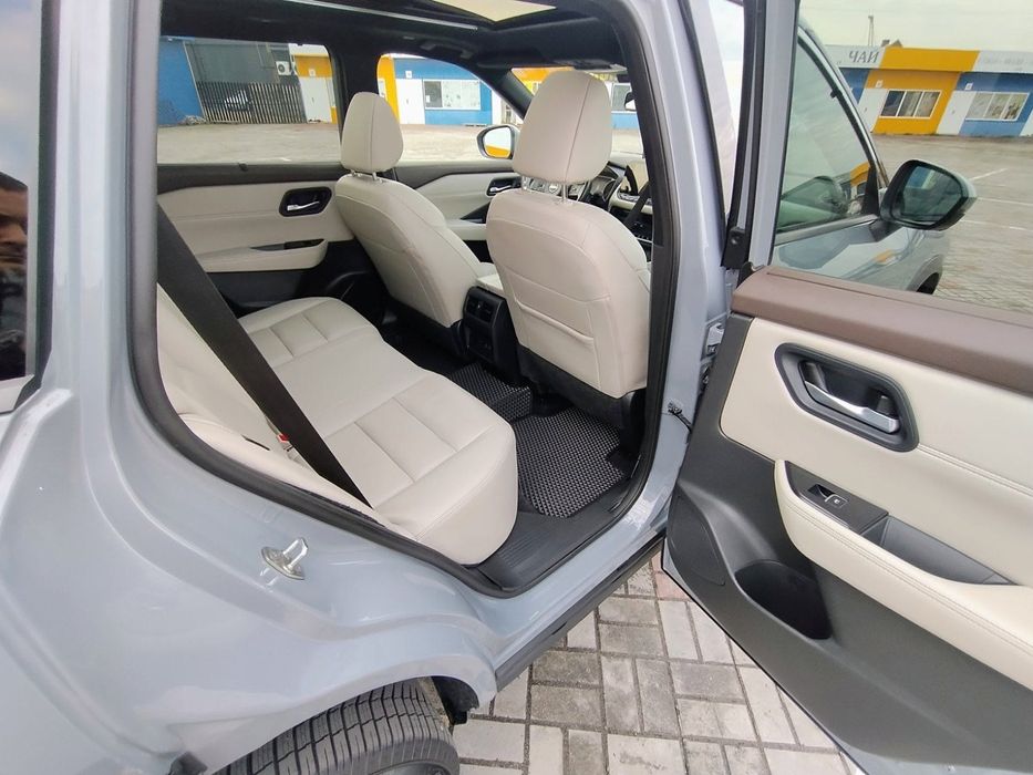 Nissan Rogue T33 SL Ніссан Рог Т33 SL