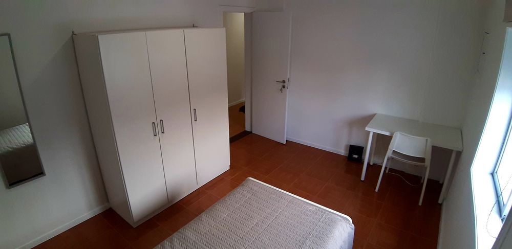 Quartos para estudantes