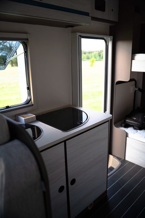 Wynajem kampera Ford Transit Rimor Kulig 9 | Automat | 2025 rok |