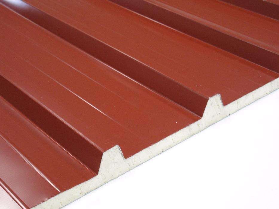 Painel Sandwich Imitação Telha Gandra - Contatar WhatsApp