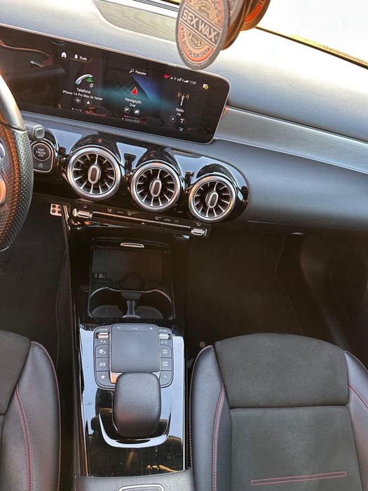 Mercedes-Benz Classe A 180d AMG Line | 2020 | 110.000km | Automático