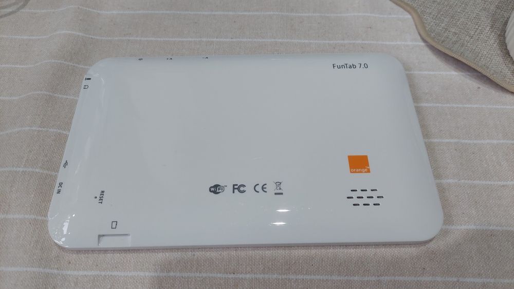 Tablet PC FunTab 7.0