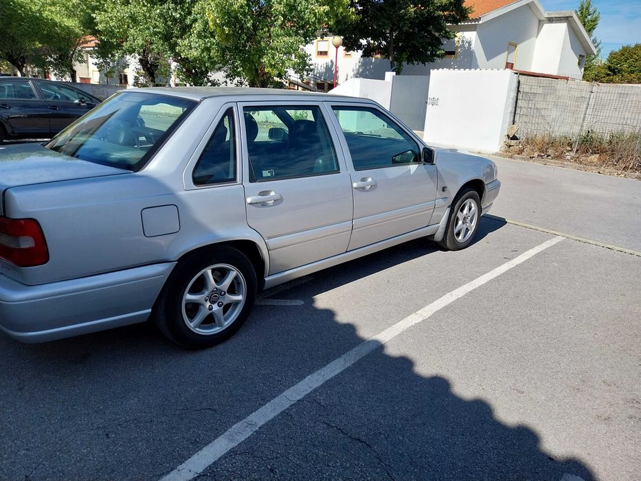 Volvo S70 2.0 turbo — photo 2