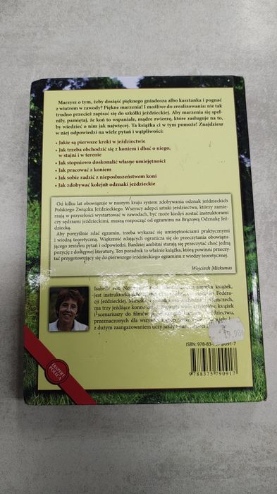 Poradnik młodego jeźdźca. Isabelle von Neumann-Cosel
